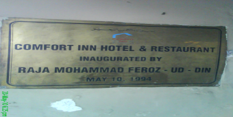 Comfort Inn Hotel & Restaurant