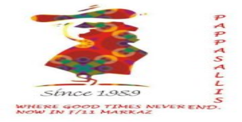 Pappasallis Restaurant Islamabad