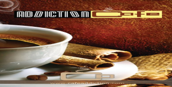 Addiction Cafe Islamabad