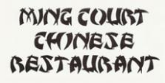 Ming Court Chinese Restaurant