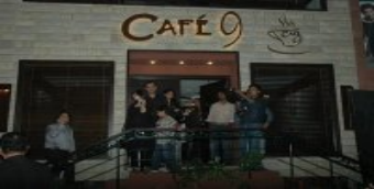 CAFE 9