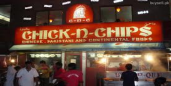 CHICK-N-CHIPS