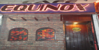 Cafe Equinox Restaurant Karachi