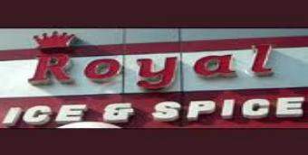 Royal Ice & Spice Restaurant Karachi