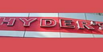 Hyder’s Restaurant Karachi