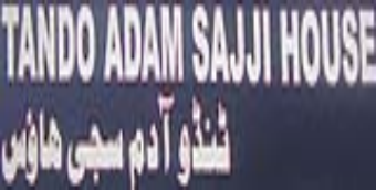 Tando Adam Sajji House Karachi