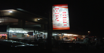 Wimpys Snacks Restaurant Karachi
