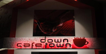 Cafe DownTown Karachi