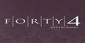 Forty4 Restaurant Karachi
