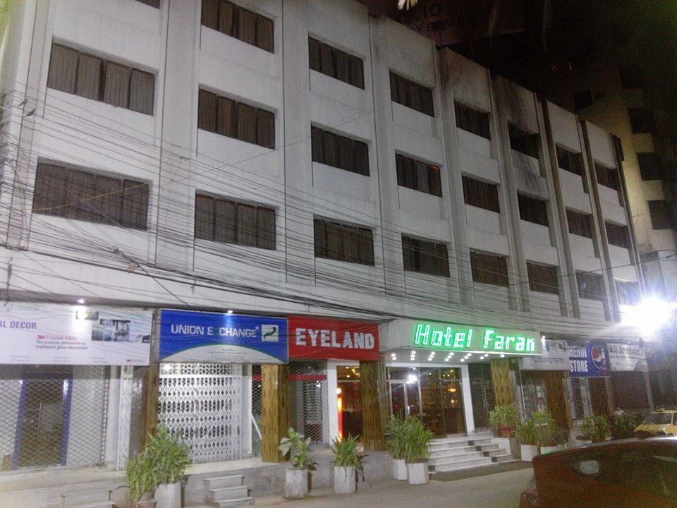 Hotel Faran