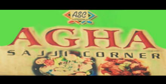 Agha Sajji Corner Karachi