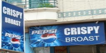 Crispy Broast Restaurant Karachi