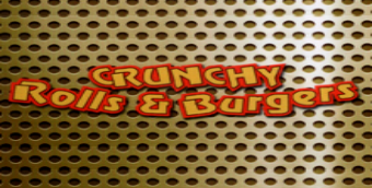 Crunchy Roll & Burger Restaurant Karachi