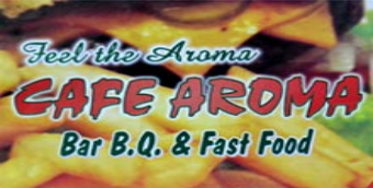 Cafe Aroma Karachi