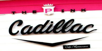 Cafe Pink Cadillac Karachi